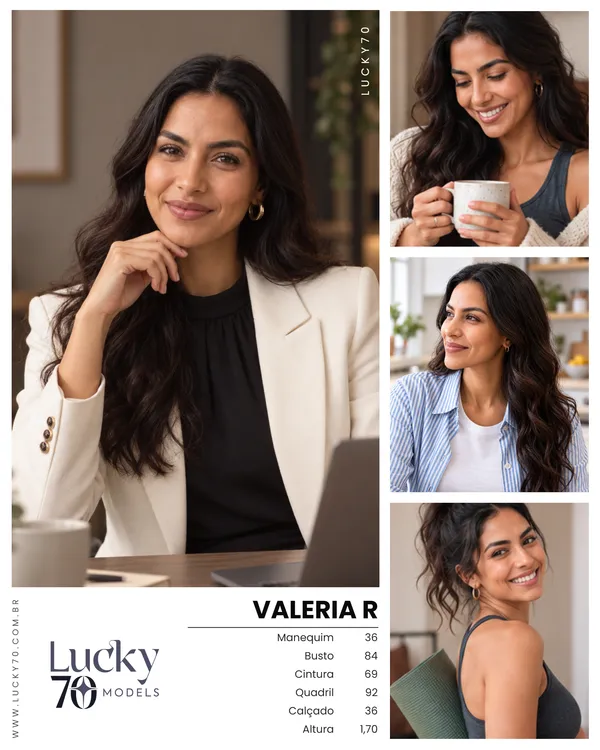 Composite modelo Lucky70 Models
