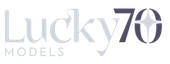 Logotipo da Lucky70 Models