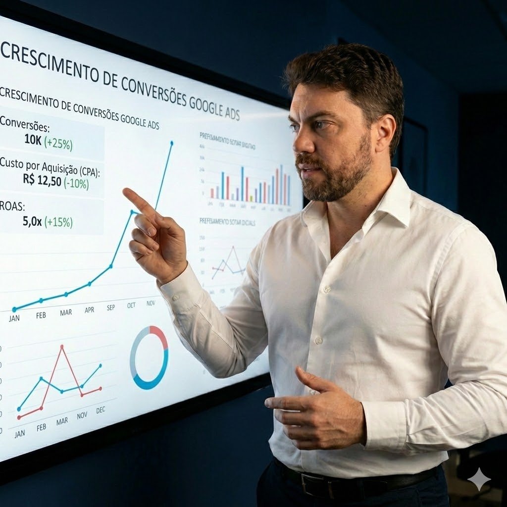 Ulisses Henrique Pavesi, da UHP Digital